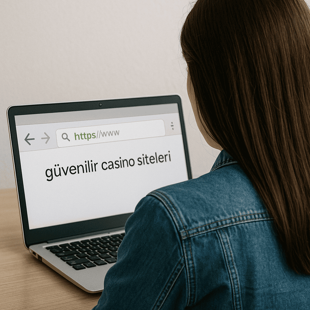 Güvenilir Casino Siteleri Nasıl Anlaşılır?