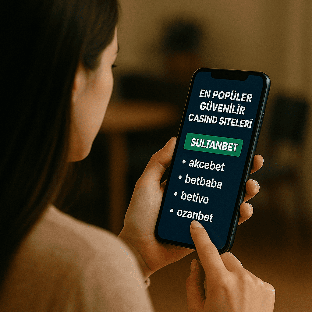 Popüler Güvenilir Casino Siteleri